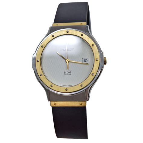 hublot mdm 18mm